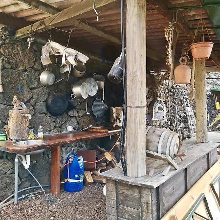 Ancon House Дом отдыха Эль-Ринкон