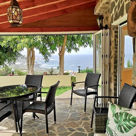 Vakantiehuis Ancon House
