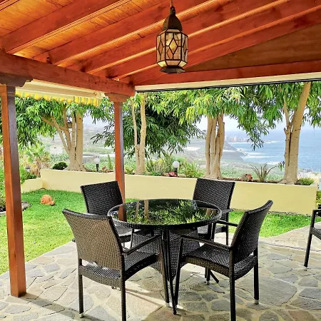 Vakantiehuis Ancon House El Rincon (Tenerife)