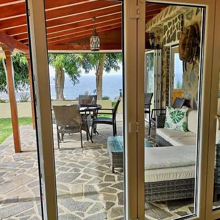 Vakantiehuis Ancon House El Rincon (Tenerife)