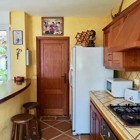 Vakantiehuis Ancon House El Rincon (Tenerife)