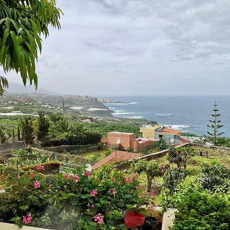 Vakantiehuis Ancon House *