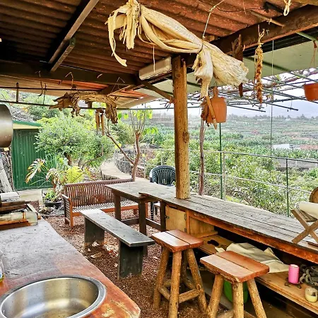 Vakantiehuis Ancon House