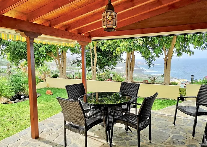 Vakantiehuis Ancon House El Rincon (Tenerife)