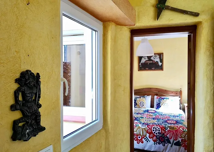 Vakantiehuis Ancon House