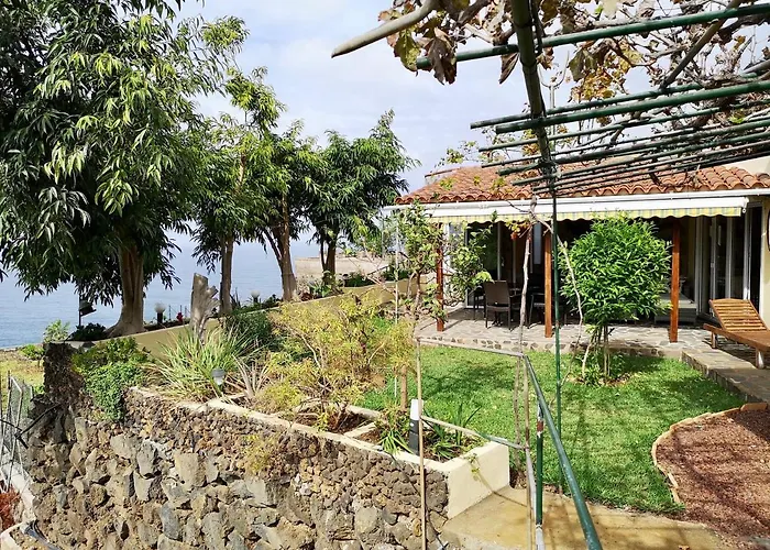 Ancon House Feriehus El Rincon (Tenerife)