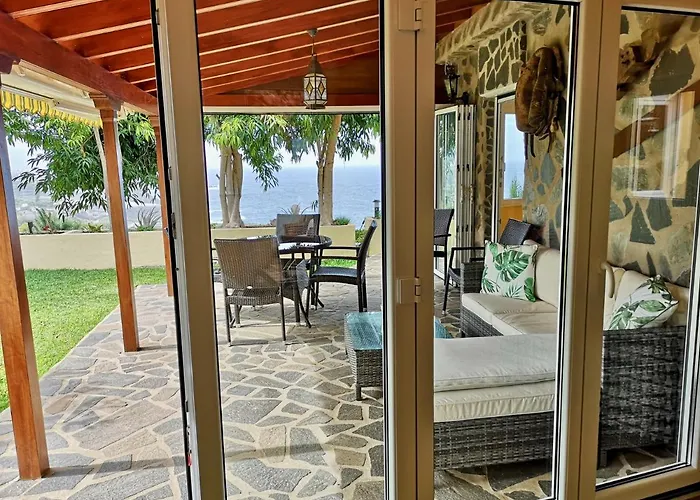 Tatil Evi Ancon House El Rincon (Tenerife)