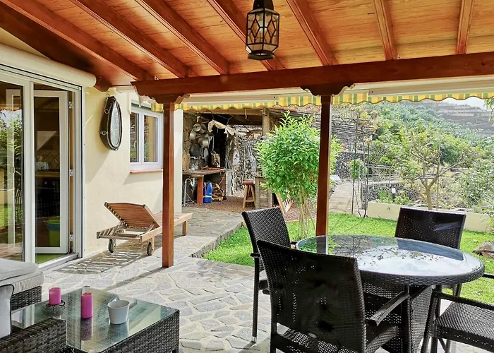 Vakantiehuis Ancon House El Rincon (Tenerife)