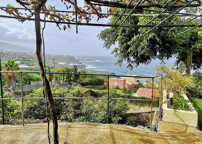 Ancon House Vakantiehuis El Rincon (Tenerife)