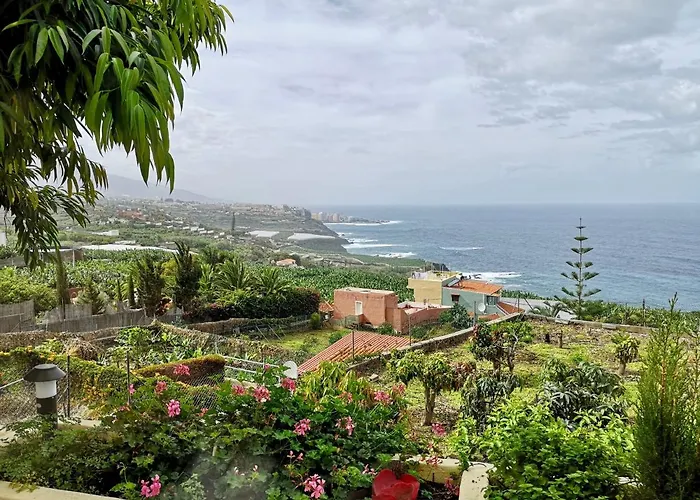 Vakantiehuis Ancon House *