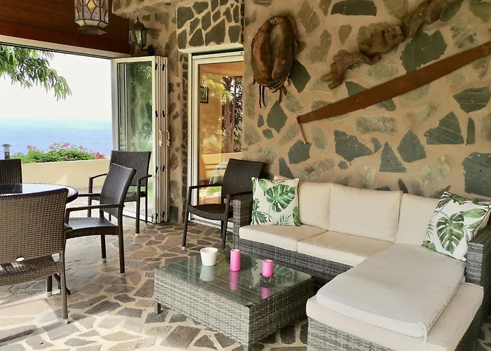 Vakantiehuis Ancon House