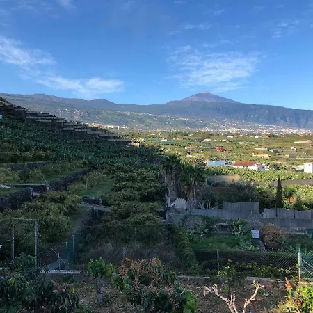 Ancon House Holiday home El Rincon (La Orotava, Tenerife)