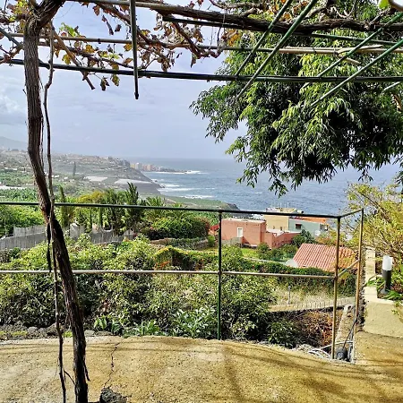 Ancon House Holiday home El Rincon (La Orotava, Tenerife)