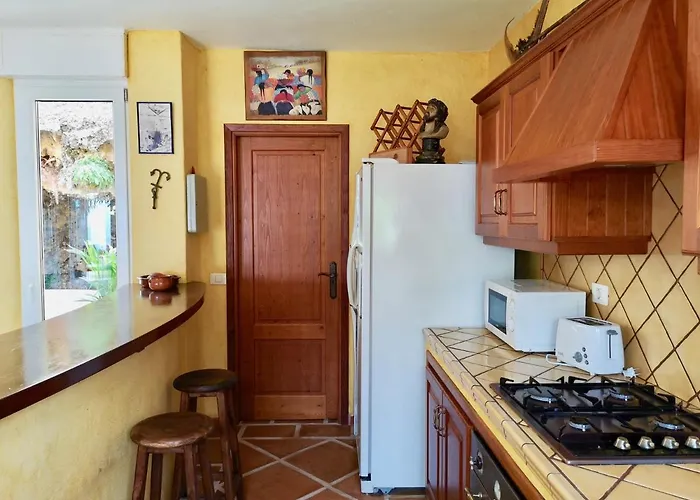 Nyaraló Ancon House El Rincón