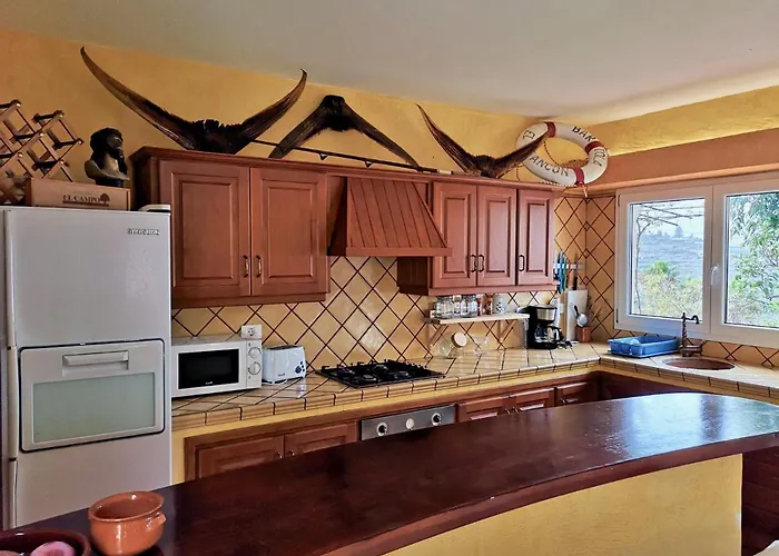 Ancon House 펜션 El Rincon (Tenerife)